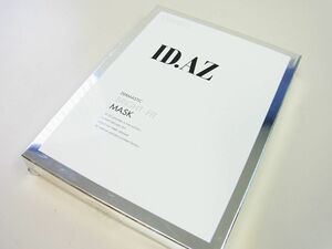 正規品★シンビ★ID.AZ ダーマスティック ブライトフィットマスク 5枚入り フェイスパック【本物保証】23g×5枚入り★メンズコスメ