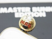 正規品★MasterBunnyEdition マスターバニー★PEARLYGATES パーリーゲイツ MBE イヤホンジャック【153-284033】ブラック黒【本物保証】_画像2