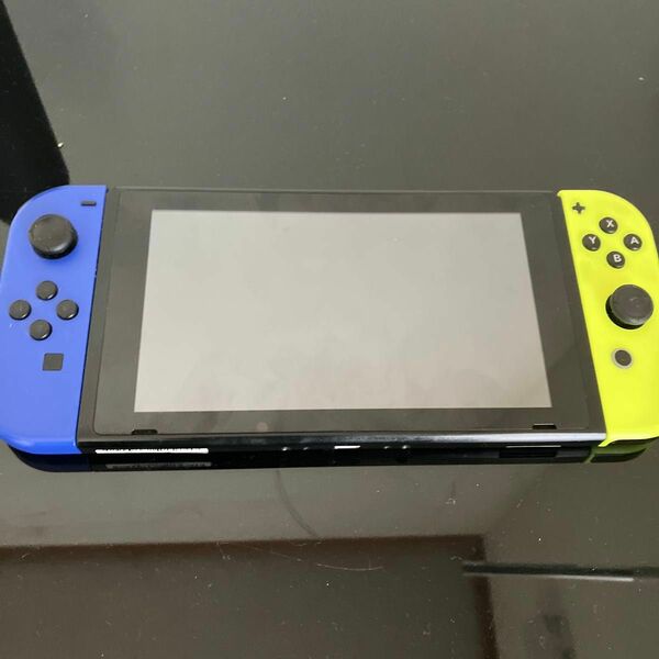 ニンテンドースイッチジャンク扱い