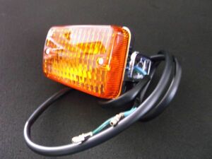 C50 スーパーカブ カスタム 純正 右 リアウインカー R 送料550円～ 新品 AA01 Cub C70 キャブ C90 HA02 CM　リヤ 12V .gt0