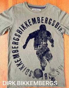 美品！DIRK BIKKEMBERGS 長袖Tシャツ サイズ12A(140cm)