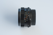 【美品】オールドレンズ　SMCTakumar35mm f3.5タクマー　M42マウント_画像2