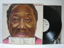 【LP】 MUDDY WATERS / ●白プロモ● I'M READY US盤 マディ・ウォーターズ アイム・レディ JOHNNY WINTER_画像1