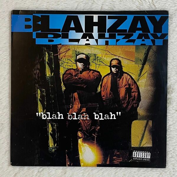 Blahzay Blahzay Blah Blah Blah USオリジナル