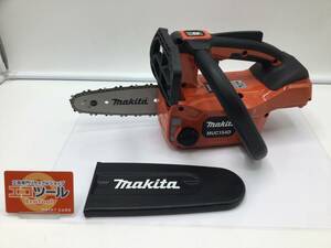 【領収書発行可】Makita/マキタ 18v充電式チェンソー MUC154DZNR [ITL59O7VLVWO]