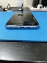 【1円出品】iPhone XR 64GB docomo SIMロックあり_画像10