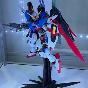 MG デスティニーガンダム　エクストリームブラストモード　難あり