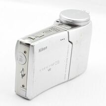 ★良品★ Nikon ニコン（Nikon）COOLPIX S10【600万画素】_画像3