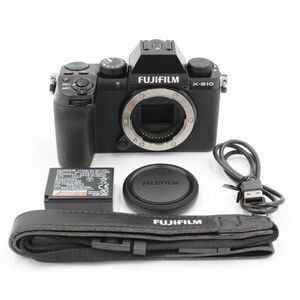  Schott число 219 раз.* новый товар класс * FUJIFILM Fuji пленка X-S10 корпус 