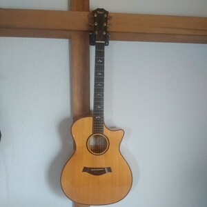  Taylor guitar taylorGuitar 614ce L7