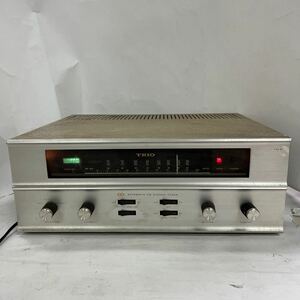 TRIO Trio FX-6 tube lamp type vacuum tube stereo tuner junk 