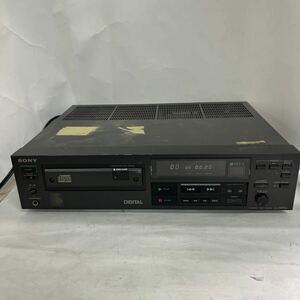 SONY Sony CDP-501ES CD player junk 