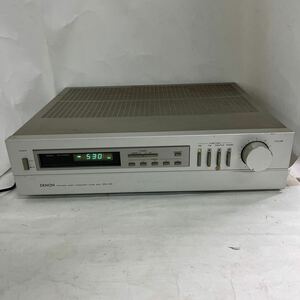 DENON Denon DRA-400 stereo tuner junk 