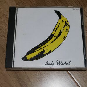 CDTHE VELVET UNDERGROUND & NICO ヴェルヴェット・アンダーグラウンド LOU REED 