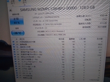 ■ SSD mSATA ■ 128GB （8820時間）　Samsung　正常判定　送料無料_画像6