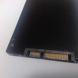 ■ SSD ■ 512GB （71時間） 1100黒 Micron ＝ Crucial組込用 正常判定 送料無料の画像8