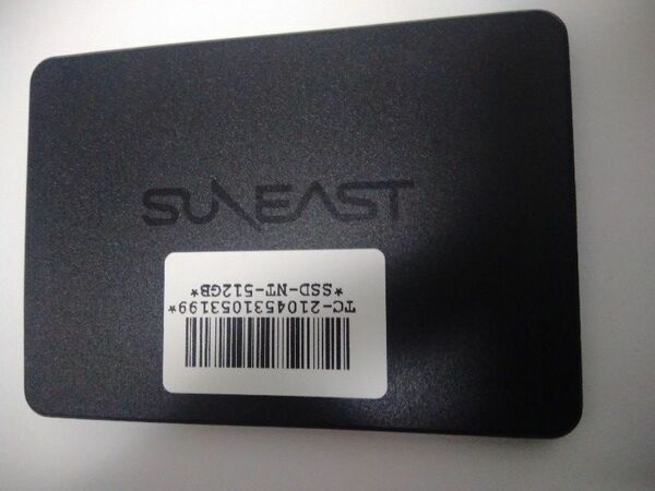 ■ SSD ■ 512GB （302時間）　SunEast 旭東 SE900　正常判定　送料無料