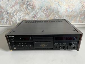 2024052707 ソニー テープレコーダー カセットデッキ TC-K555ESJ SONY 