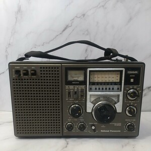 270 including in a package NG National Panasonic COUGAR RF-2200 BCL radio SW1~SW6/MW/FM 8 band short wave radio National Panasonic cougar Junk 