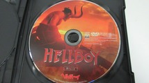 UD503★DVD ヘルボーイ HELL BOY デラックス・コレクターズ・エディション 盤面良好 ケース・ジャケット付き・2枚組 セル版_画像7