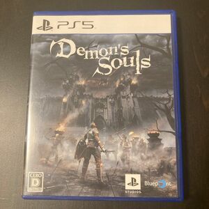 【PS5】 Demon’s Souls