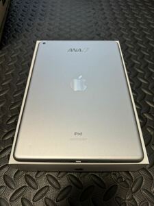 ANAロゴ入りiPad 9世代、Wi-Fiモデル、64GB、シルバー、中古美品