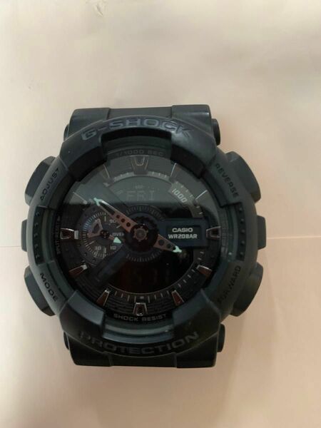 g-shock GA-110 5146 ベルト無し