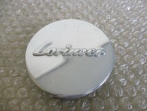 ロリンザー Lorinter アルミホイール用 センターキャップ 中古4個/4枚 メルセデスベンツ_画像3