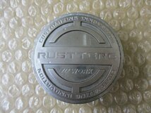 WORK ワーク RUSTTERE ラスターレ RT1 RT2 RT1-LV 中古センターキャップ 4個/4枚_画像4