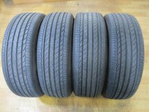 綺麗! バリ山! ホンダ RP系 ステップワゴン スパーダ 純正 ホイール タイヤ 4本 16インチ 205/60R16 グッドイヤー RG RK ストリーム 流用_画像4