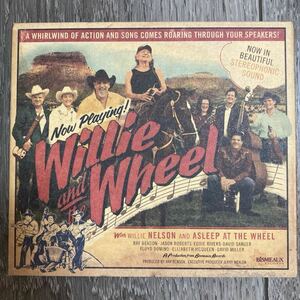★アスリープ・アット・ザ・ホイール★asleep at the wheel★ウィリー・ネルソン★willie and the wheel★