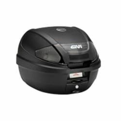  GIVI モノロックケース 30L 未塗装ブラック/TECHスモークレン type E300N2