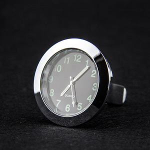 車用 時計 ミニ時計 車の 空気ベント クォーツ時計 クリップ 自動 空気出口 腕時計 カースタイリングDJ1091