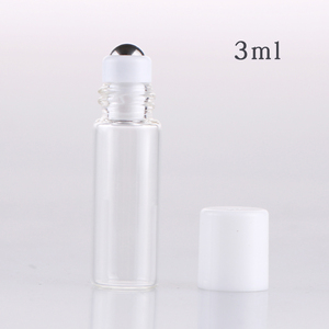  small amount . also recommended!3ml atomizer 100 piece set! perfume puff .-m bottle fragrance refilling carrying business use container roll on DJ1769