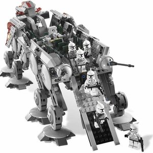 スターウォーズ レゴ LEGO 互換 共和国 LAAT/c AT-OTウォーカー リパブリック レゴスターウォーズ DJ2188