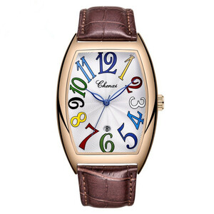 CHENXI クォーツ腕時計　オマージュウォッチ　海外で大人気　 DJ752