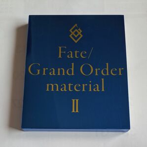 Fate/ Grand Order material Ⅱ