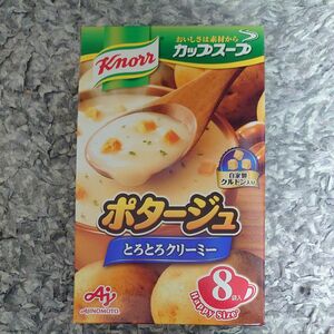 味の素 クノールカップスープ ポタージュ