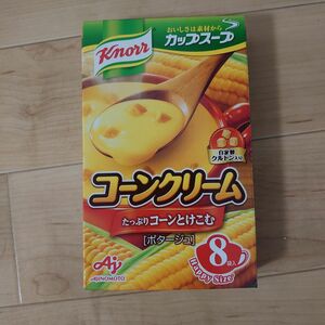 クノール カップスープ コーンクリーム ポタージュ