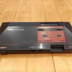 [ジャンク] SEGA MASTERSYSTEM マスターシステム + ファンタジーゾーンⅡの画像2