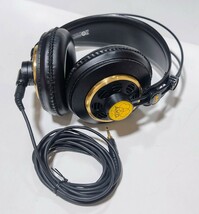 ☆ AKG K240 STUDIO モニターヘッドホン ☆_画像1