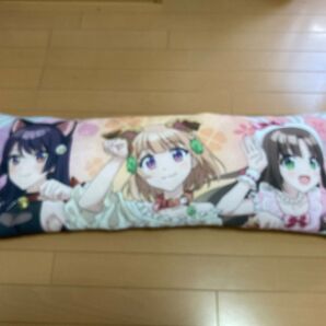 幼なじみが絶対に負けないラブコメ ロングクッション
