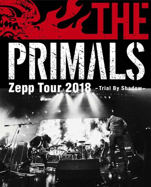 THE PRIMALS Zepp Tour 2018 Trial By Shadow コードのみ使用済 FF14 FFXIV Blu-ray ブルーレイ