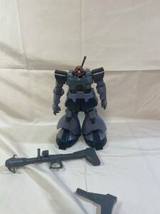 Dガンプラジャンク　MG1/100 リックドム　組済　欠品あり　パーツ取りに　