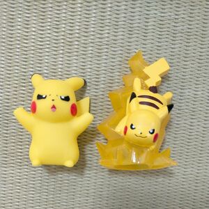 ポケモン ピカチュウ 指人形 2点セット