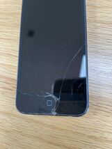 Apple（アップル）iPhone5 スペースグレイ ホワイト 3台セット 利用制限◯ スマートフォン アイフォン ジャンク 部品取り_画像8