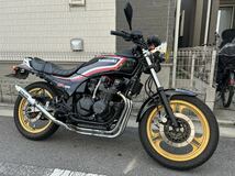 カワサキ　GPZ400 国内物　旧車_画像1