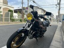 カワサキ　GPZ400 国内物　旧車_画像3