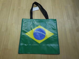ブラジル国旗 エコバッグ