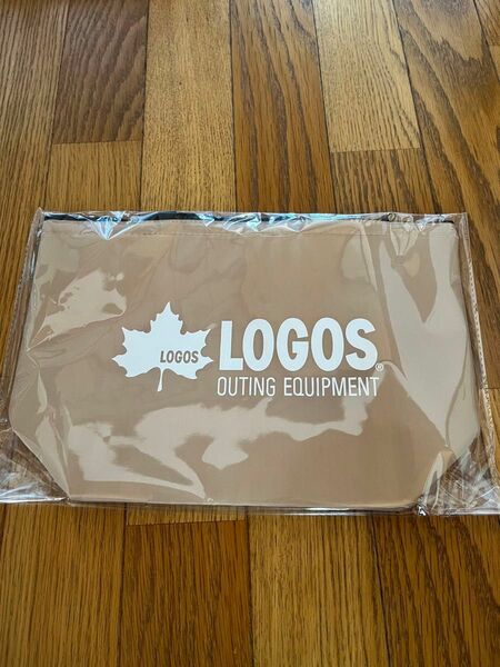 新品未使用品！LOGOS 保冷温ランチトート